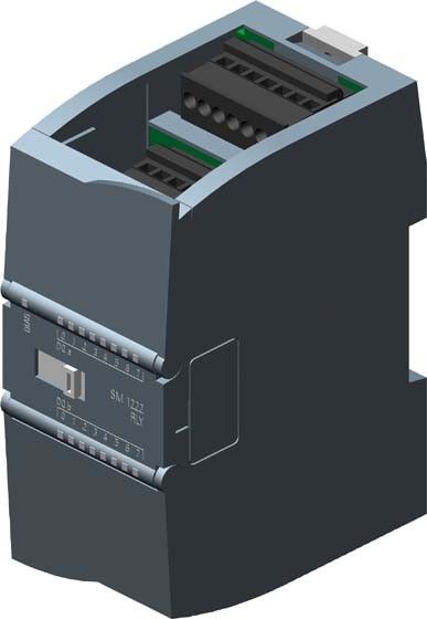 SIPLUS S7-1200 SM 1222 6AG1222-1HH32-2XB0 SIPLUS S7-1200 SM 1222 6AG1222-1HH32-2XB0