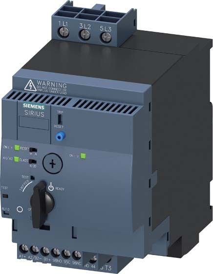 SIRIUS Kompaktabzweig 3RA6250-1EP32 SIRIUS Kompaktabzweig 3RA6250-1EP32