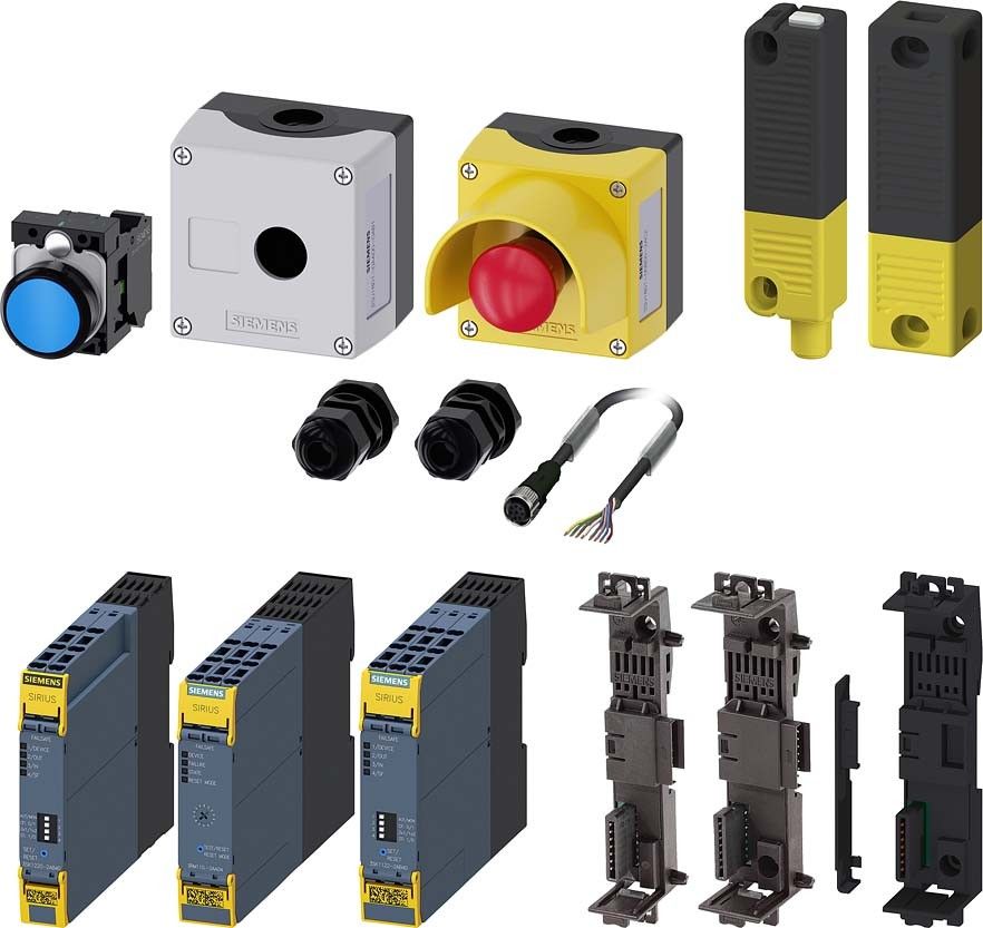 SIRIUS Sicherheitstechnik 3SK19123SB40 SIRIUS Sicherheitstechnik 3SK19123SB40