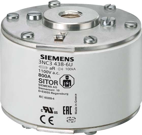 SITOR-Sicherungseinsatz 3NC3236-6U SITOR-Sicherungseinsatz 3NC3236-6U