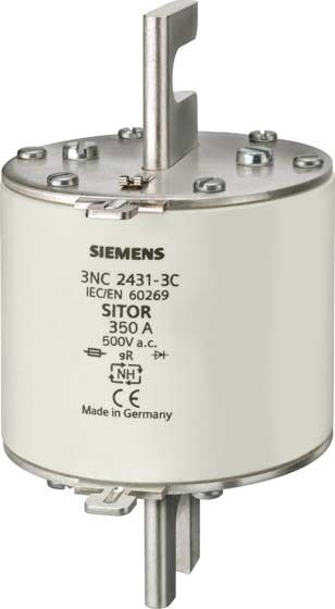Sitor-Sicherungseinsatz 3NC8425-3C Sitor-Sicherungseinsatz 3NC8425-3C