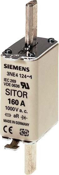 Sitor-Sicherungseinsatz 3NE4102 Sitor-Sicherungseinsatz 3NE4102