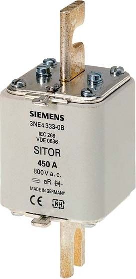 SITOR-Sicherungseinsatz 3NE4334-3 SITOR-Sicherungseinsatz 3NE4334-3