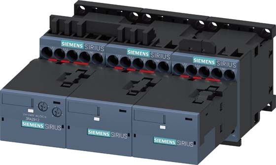 Stern-Dreieck-Kombination 3RA2415-8XF31-1AP0 Stern-Dreieck-Kombination 3RA2415-8XF31-1AP0