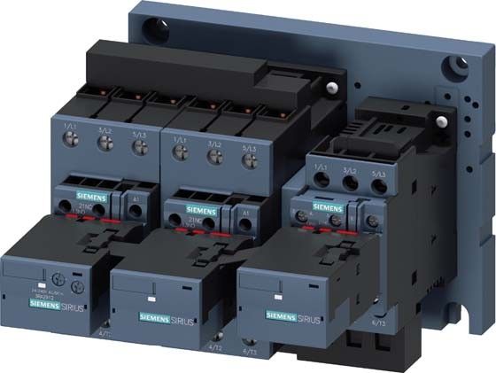 Stern-Dreieck-Kombination 3RA2435-8XF32-1AL2 Stern-Dreieck-Kombination 3RA2435-8XF32-1AL2