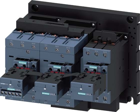 Stern-Dreieck-Kombination 3RA2445-8XE32-1NB3 Stern-Dreieck-Kombination 3RA2445-8XE32-1NB3