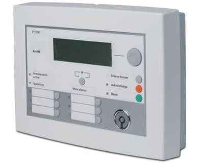 Stockwerkterminal FT2010-A1 Stockwerkterminal FT2010-A1