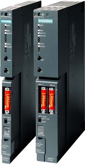 Stromversorgung 6ES7405-0DA02-0AA0