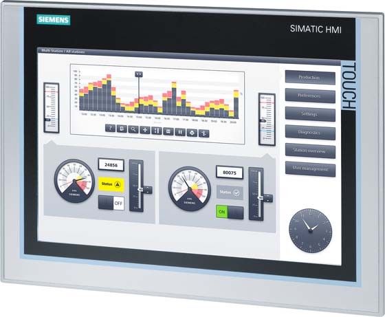 TFT-Panel TP1200 6AV2124-0MC01-0AX0 TFT-Panel TP1200 6AV2124-0MC01-0AX0