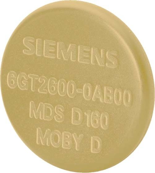 Transponder 6GT2600-0AB10 Transponder 6GT2600-0AB10