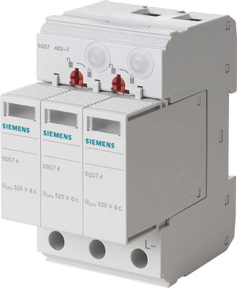 Überspannungsableiter 5SD7483-6 Überspannungsableiter 5SD7483-6