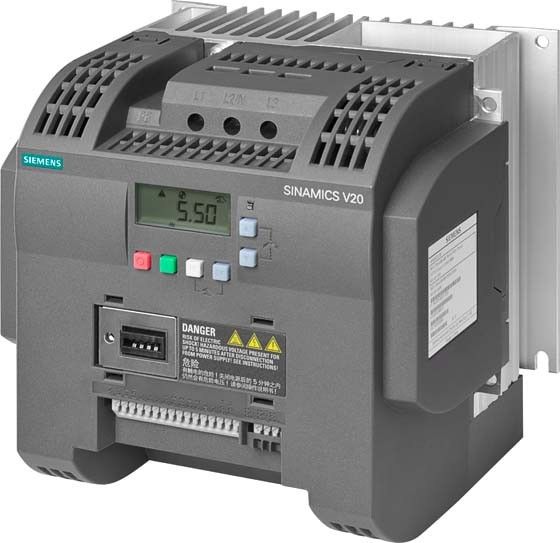 Umrichter SINAMICS 6SL3210-5BE25-5CV0 Umrichter SINAMICS 6SL3210-5BE25-5CV0
