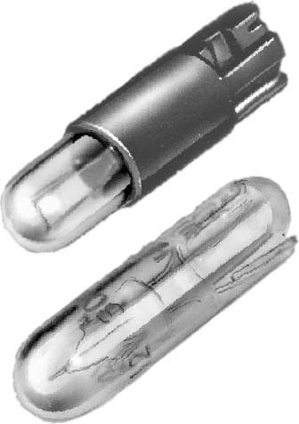 Wedge-Base-Glühlampe 3SB2908-1AB Wedge-Base-Glühlampe 3SB2908-1AB