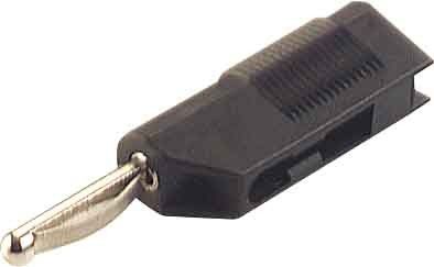 Stecker VSB 20 sw Stecker VSB 20 sw