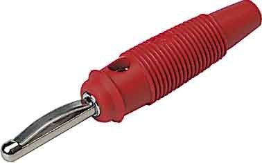 VQ 20 ROT/RED VQ 20 BANANENSTECKER ROT VQ 20 ROT/RED VQ 20 BANANENSTECKER ROT
