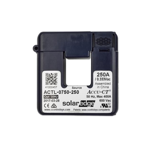 Split-CoreCurrent Transfor SECT-SPL-250A-A Split-CoreCurrent Transfor SECT-SPL-250A-A