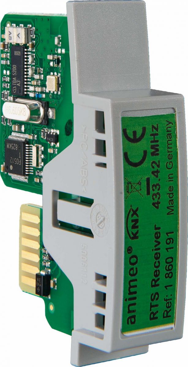 animeo KNX Funkempfänger 1860191