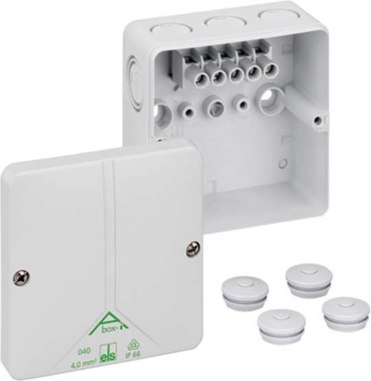 Abzweigkasten Abox-i m #50160501 Abzweigkasten Abox-i m #50160501