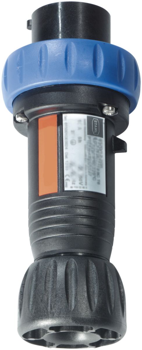 STAHL Stecker ST 200-250V, 50/60Hz 7570/12-306 STAHL Stecker ST 200-250V, 50/60Hz 7570/12-306