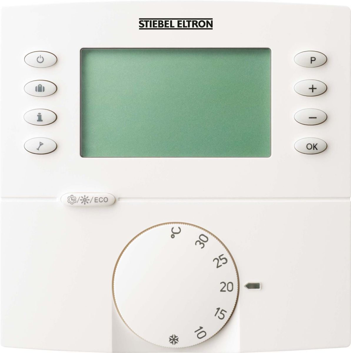 FunkRaumtemperaturregler SRC C digital FunkRaumtemperaturregler SRC C digital