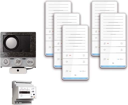 audio:pack Einbau f. 5WE PAIF050/002 audio:pack Einbau f. 5WE PAIF050/002