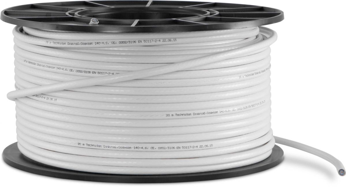 CoaxSat 140-4.6 SP100m 140dB CoaxSat 140-4.6 SP100m 140dB