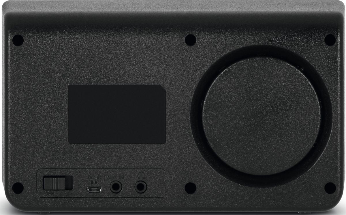 Internetradio STERNRADIOIR2 sw