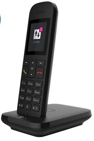 Analog-Telefon Sinus 12 sw Analog-Telefon Sinus 12 sw