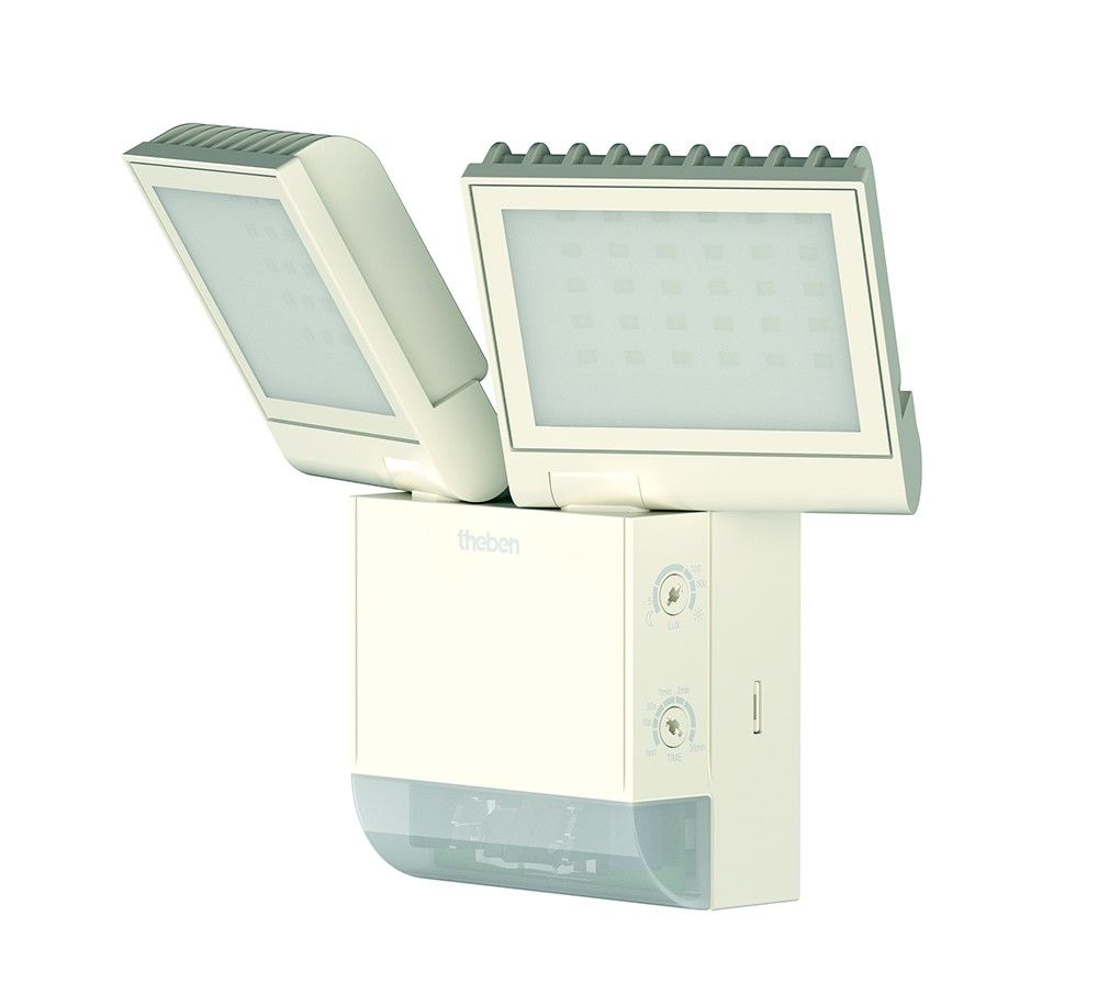 LED-Strahler theLeda S17-100 WH LED-Strahler theLeda S17-100 WH