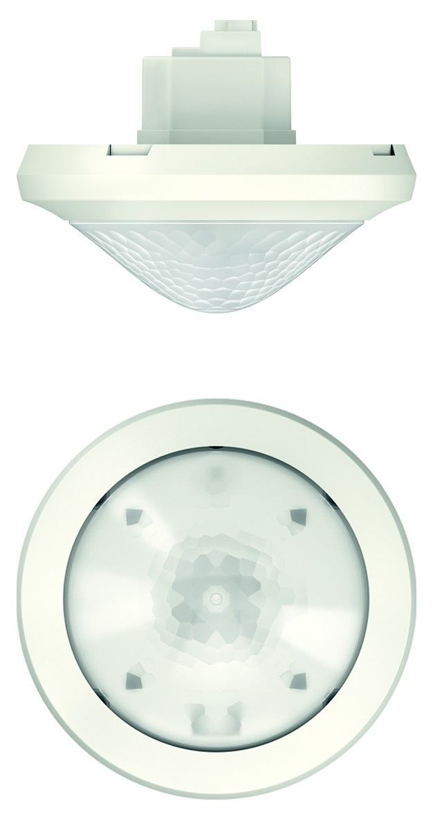Präsenzmelder S360 KNX UP WH Präsenzmelder S360 KNX UP WH