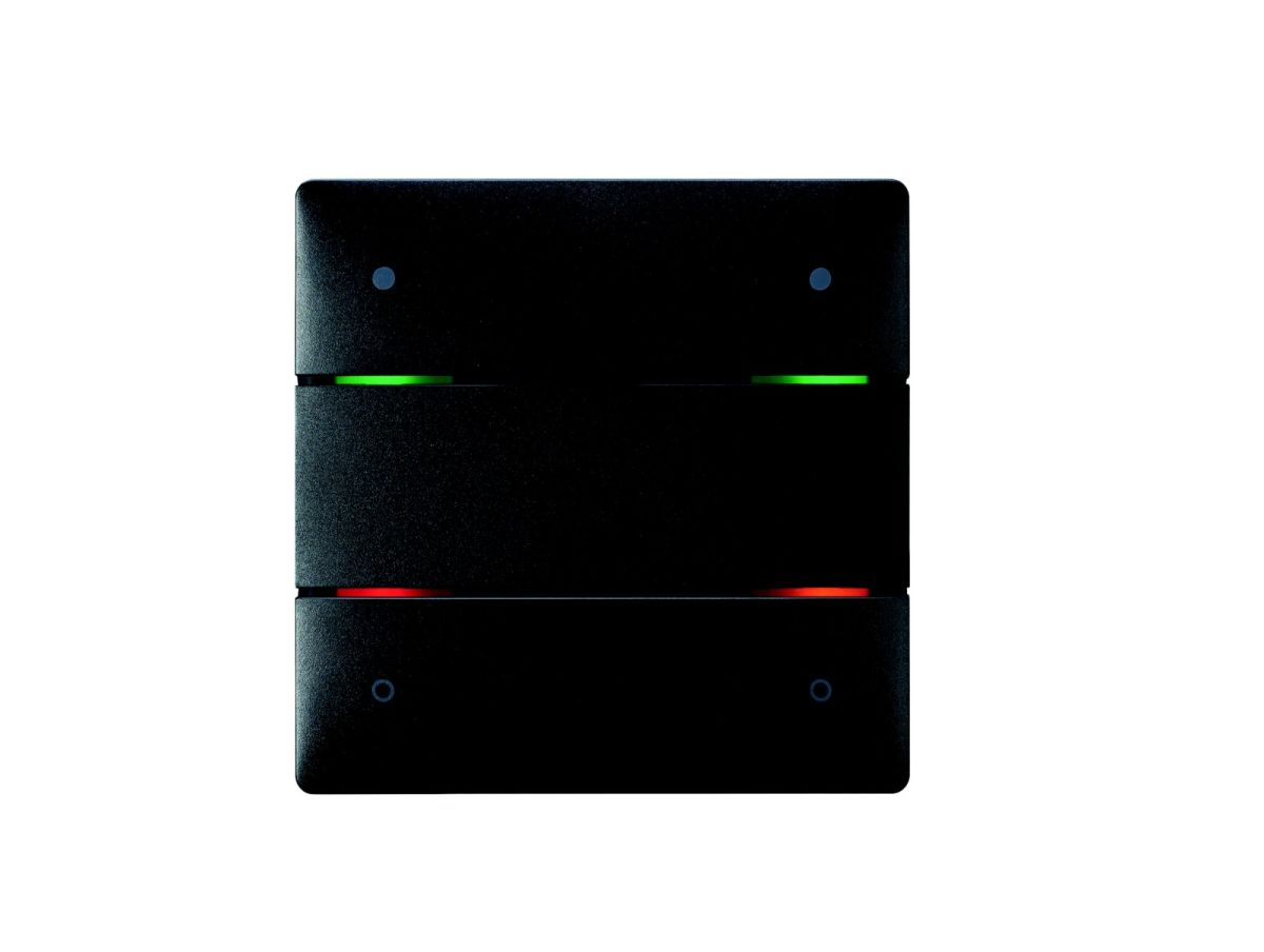 Tastsensor LUXORliving iON4 BK Tastsensor LUXORliving iON4 BK