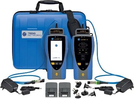 Kabelzertifizierer LT IV-S-500-CARE1 Kabelzertifizierer LT IV-S-500-CARE1