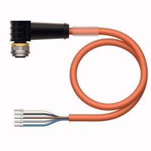 Anschlussleitung WKS4.5T-10/TXY3013