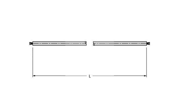 PROFIBUS-Leitung Cable452-150M