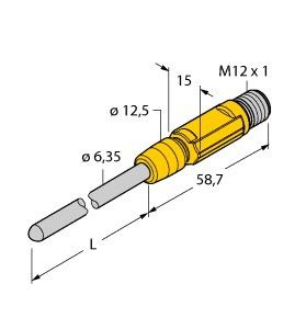 Temperaturerfassung TTM-206.3 #9910827