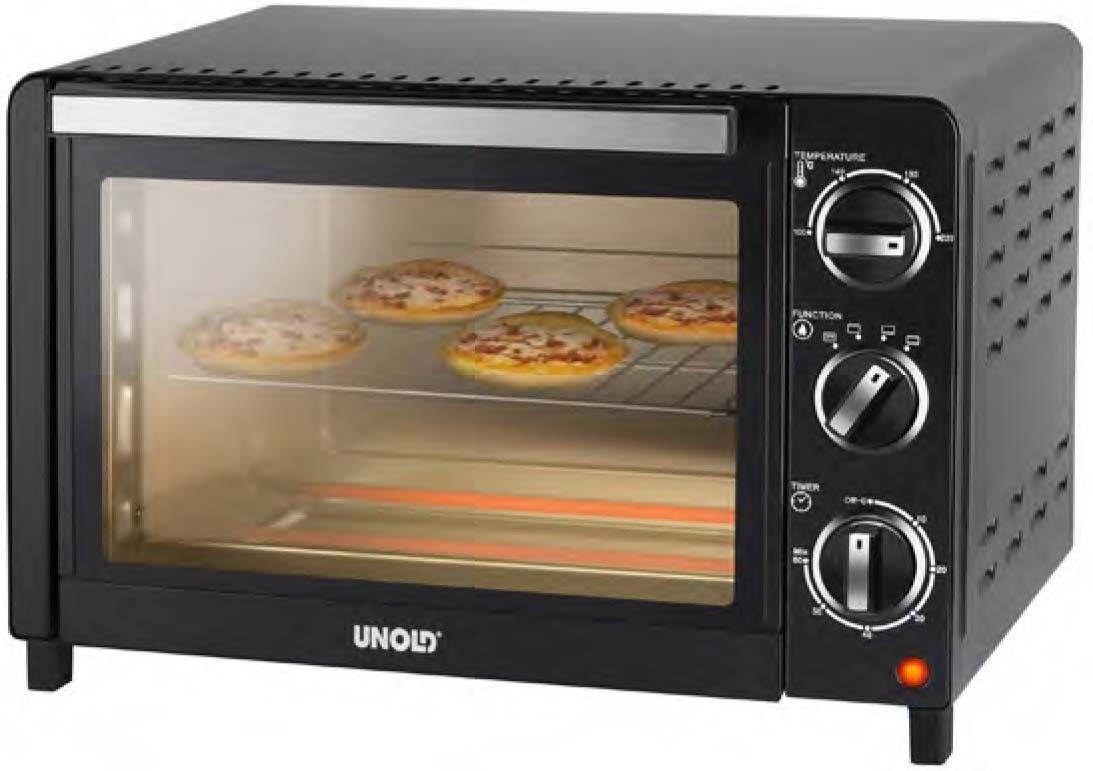 Kleinbackofen 68875 Allround Kleinbackofen 68875 Allround