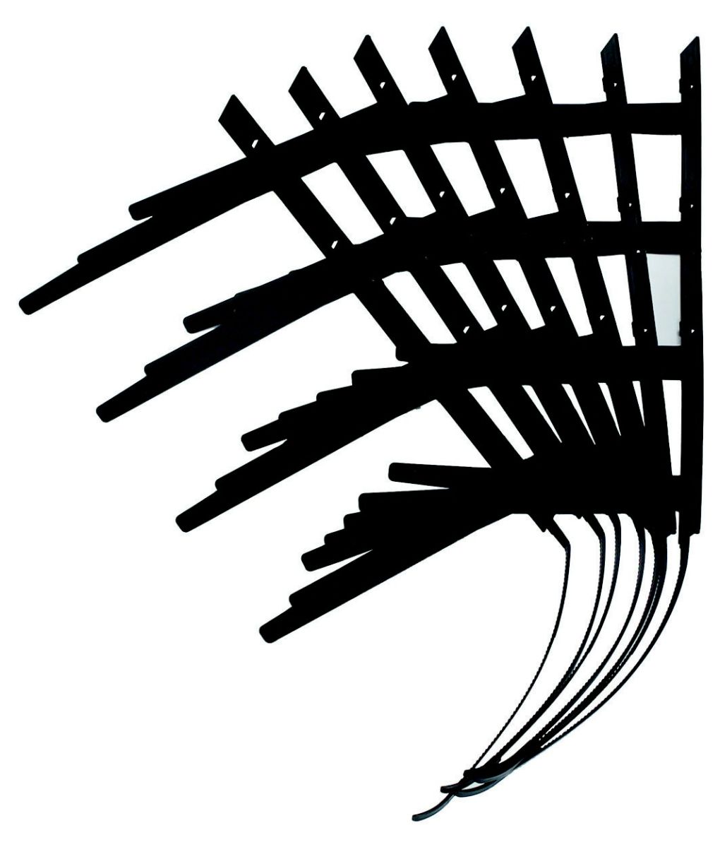 Abstandshalter 0020042771 (VE7)