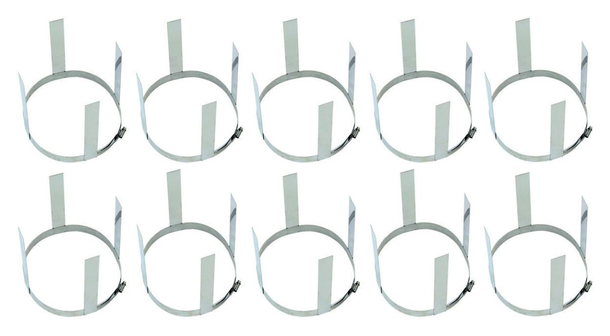 Abstandshalter 250mm 0020106561 (VE10) Abstandshalter 250mm 0020106561 (VE10)