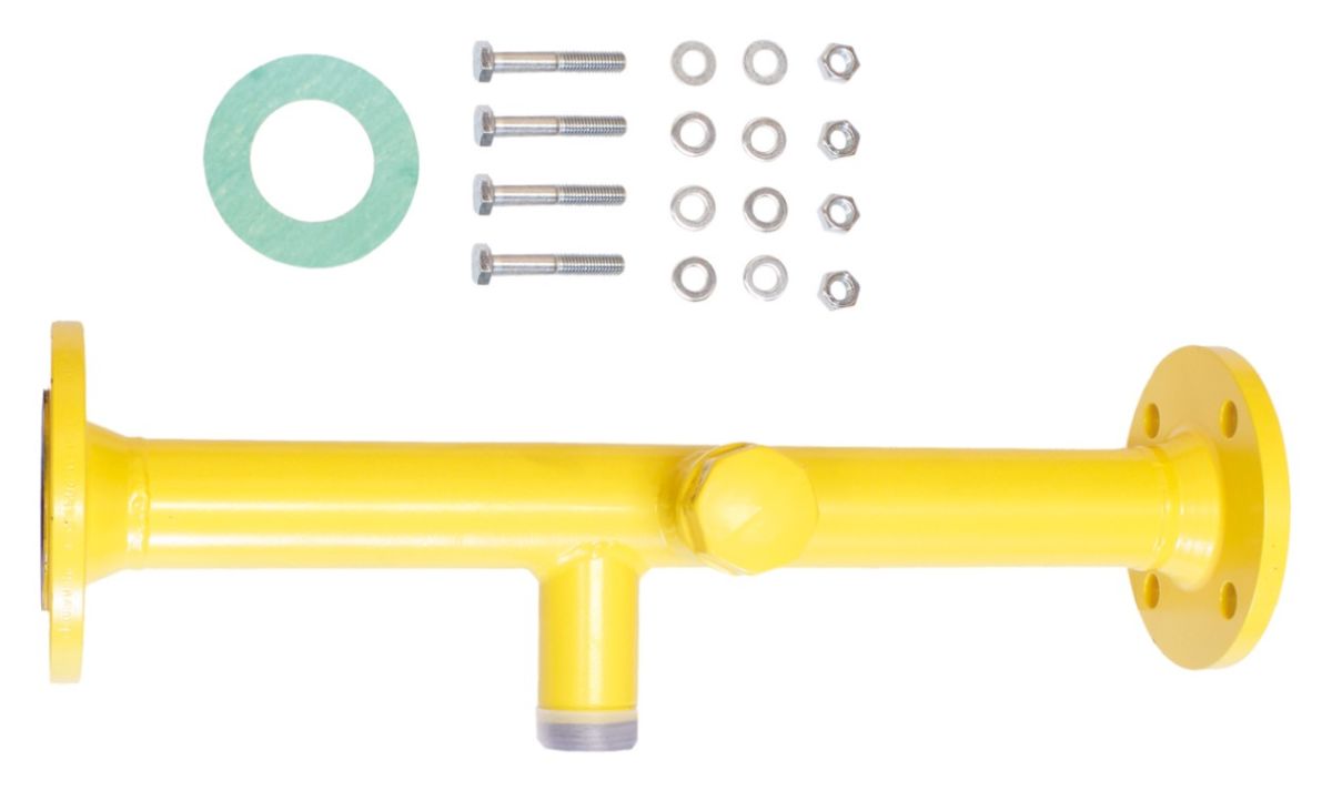 Gas-Sammelleitung DN50 1er 0020153174 Gas-Sammelleitung DN50 1er 0020153174