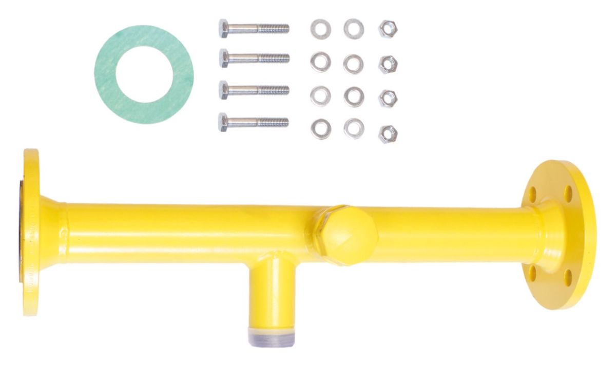 Gas-Sammelleitung DN80 1er 0020153176 Gas-Sammelleitung DN80 1er 0020153176