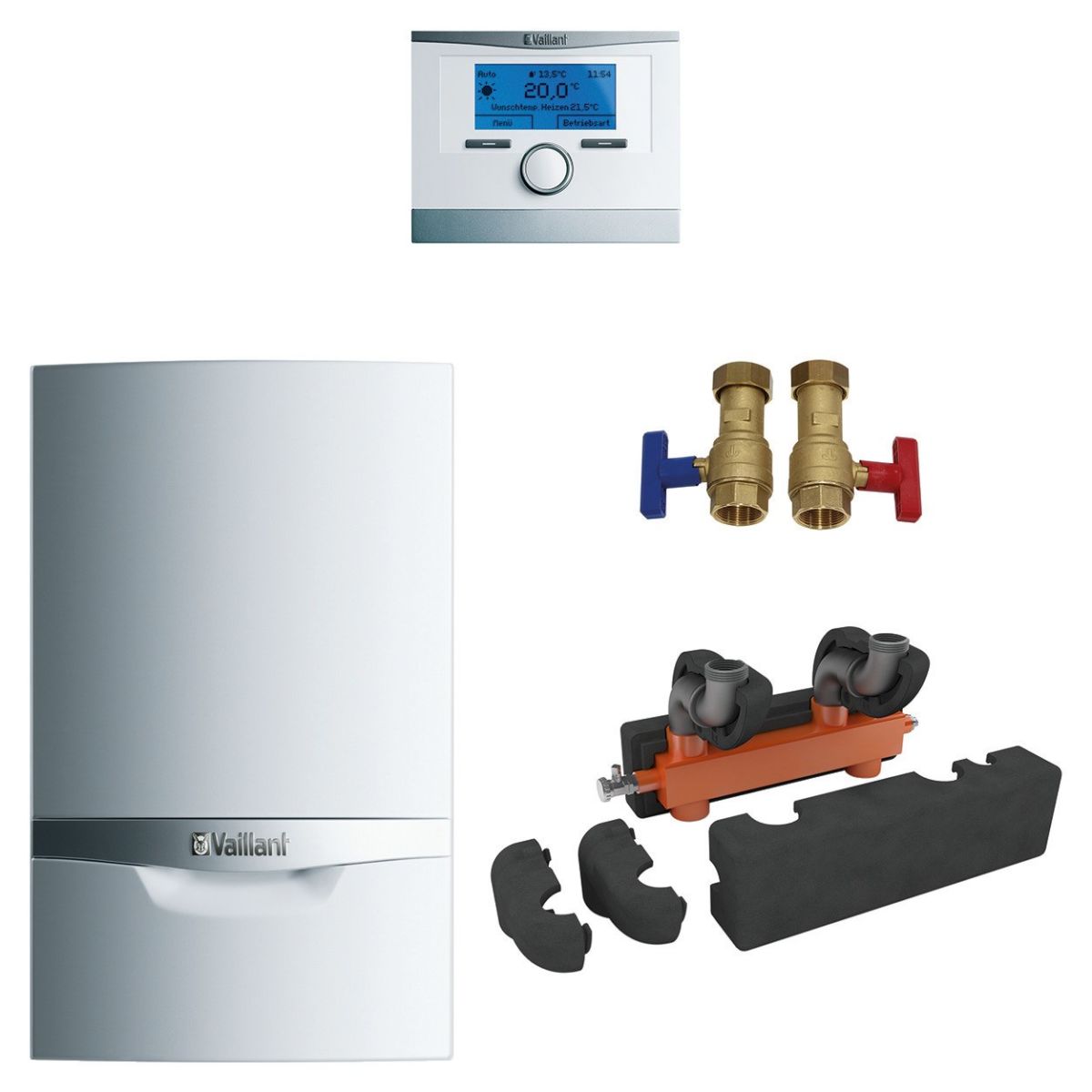 Paket 1.141/2 ecoTEC plus 0010029701