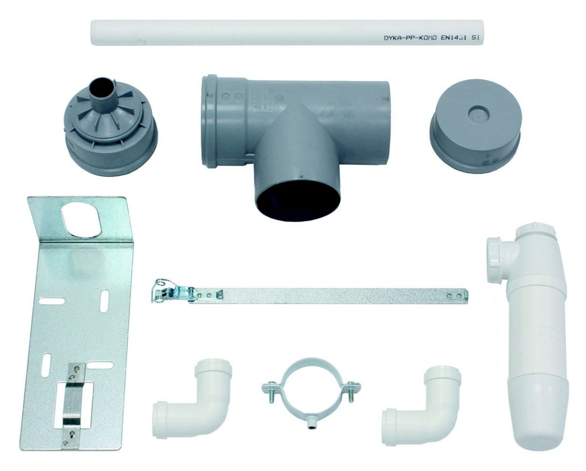 Set 9 Kondenswasserschale 0020016412