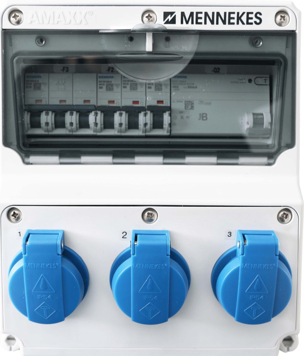 Notstrombox 37000801595 Notstrombox 37000801595
