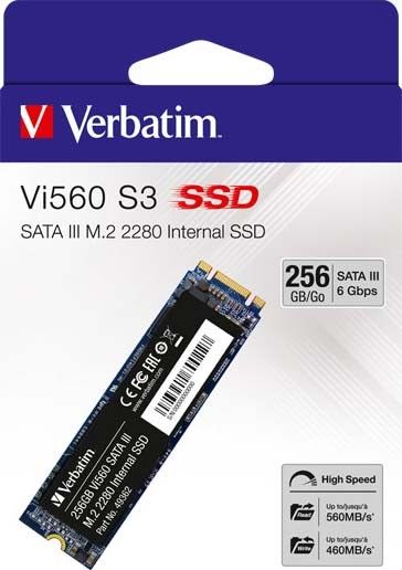 SSD 256GB SATA-III 49362 SSD 256GB SATA-III 49362