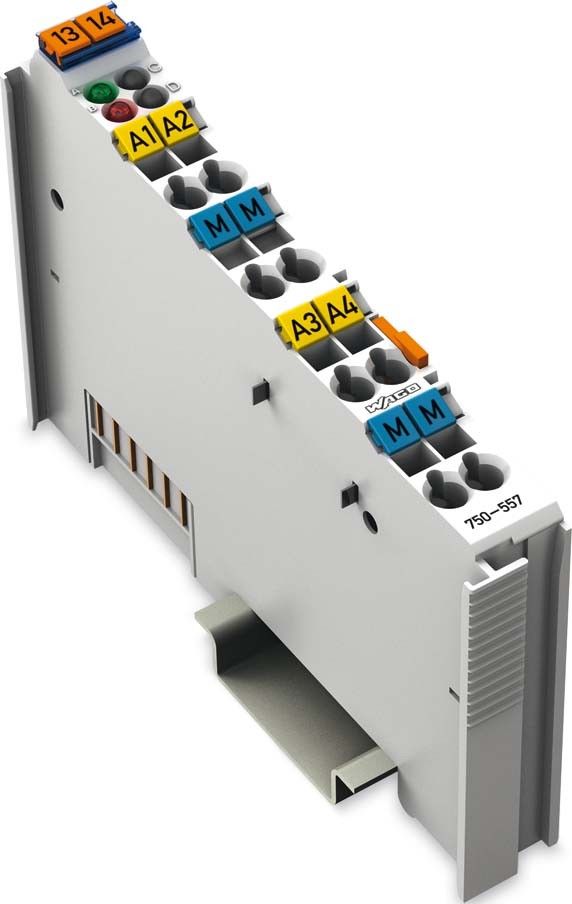 Analog Ausgangsklemme 750-557