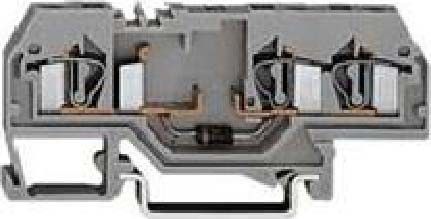 Diodenklemme 281-673/281-401