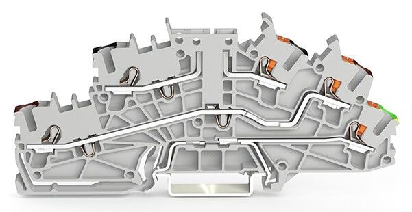 Installationsetagenklemme 2203-6543 Installationsetagenklemme 2203-6543