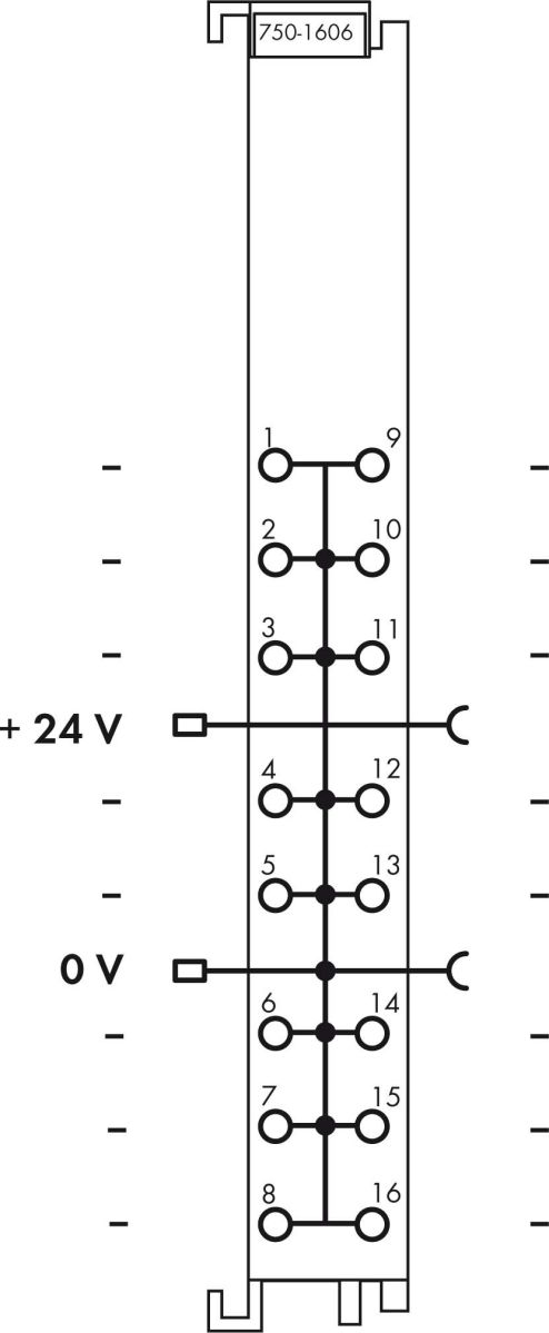 Potentialvervielfältig.-Kl 750-1606