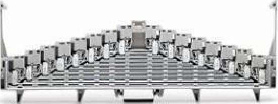 Rangierklemme 727-131/003-000 Rangierklemme 727-131/003-000