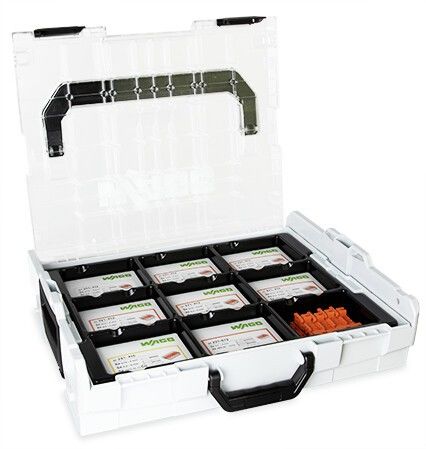 L-Boxx Verbindungsklemmenset 887-928 L-Boxx Verbindungsklemmenset 887-928